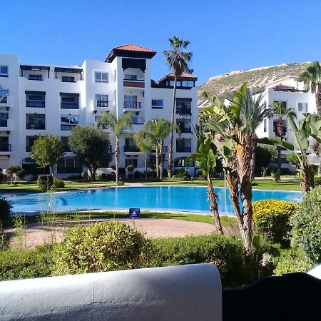 Luxury Flat Marina Agadir Apartment Luaran gambar