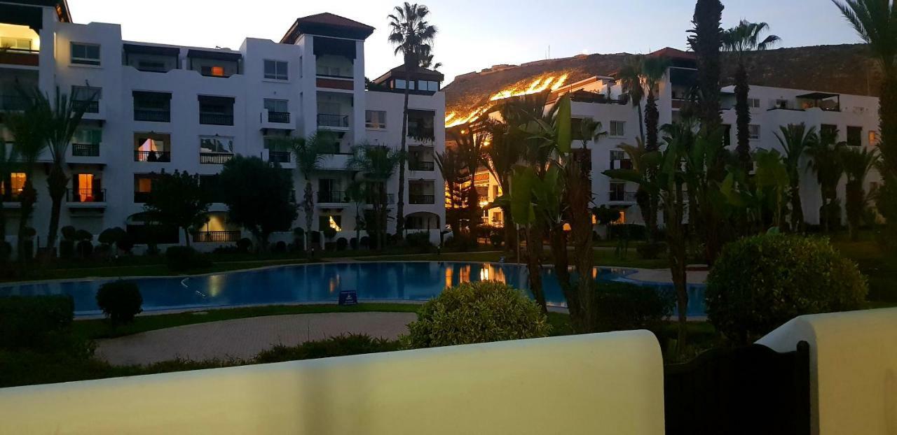 Luxury Flat Marina Agadir Apartment Luaran gambar