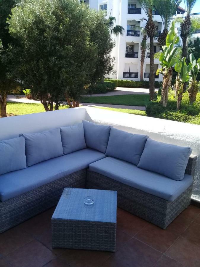 Luxury Flat Marina Agadir Apartment Luaran gambar