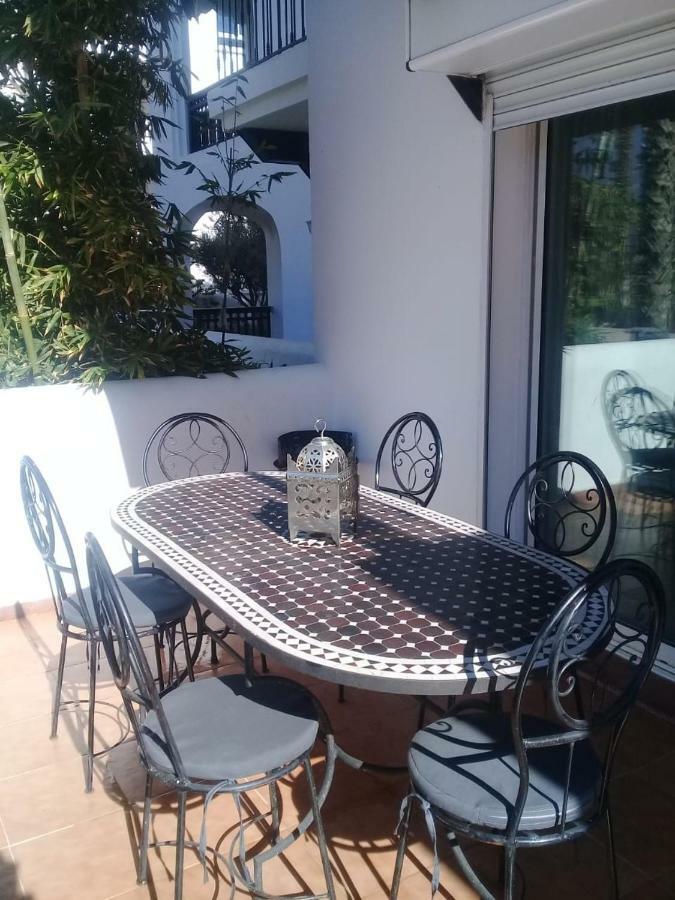 Luxury Flat Marina Agadir Apartment Luaran gambar