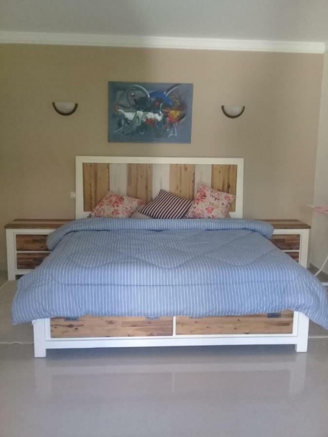 Luxury Flat Marina Agadir Apartment Luaran gambar