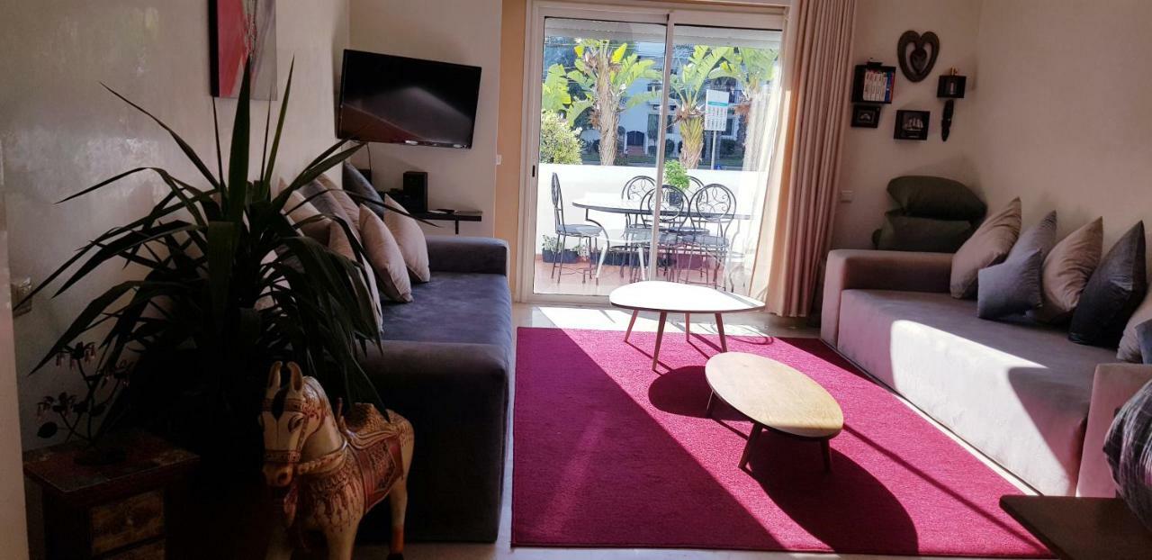 Luxury Flat Marina Agadir Apartment Luaran gambar