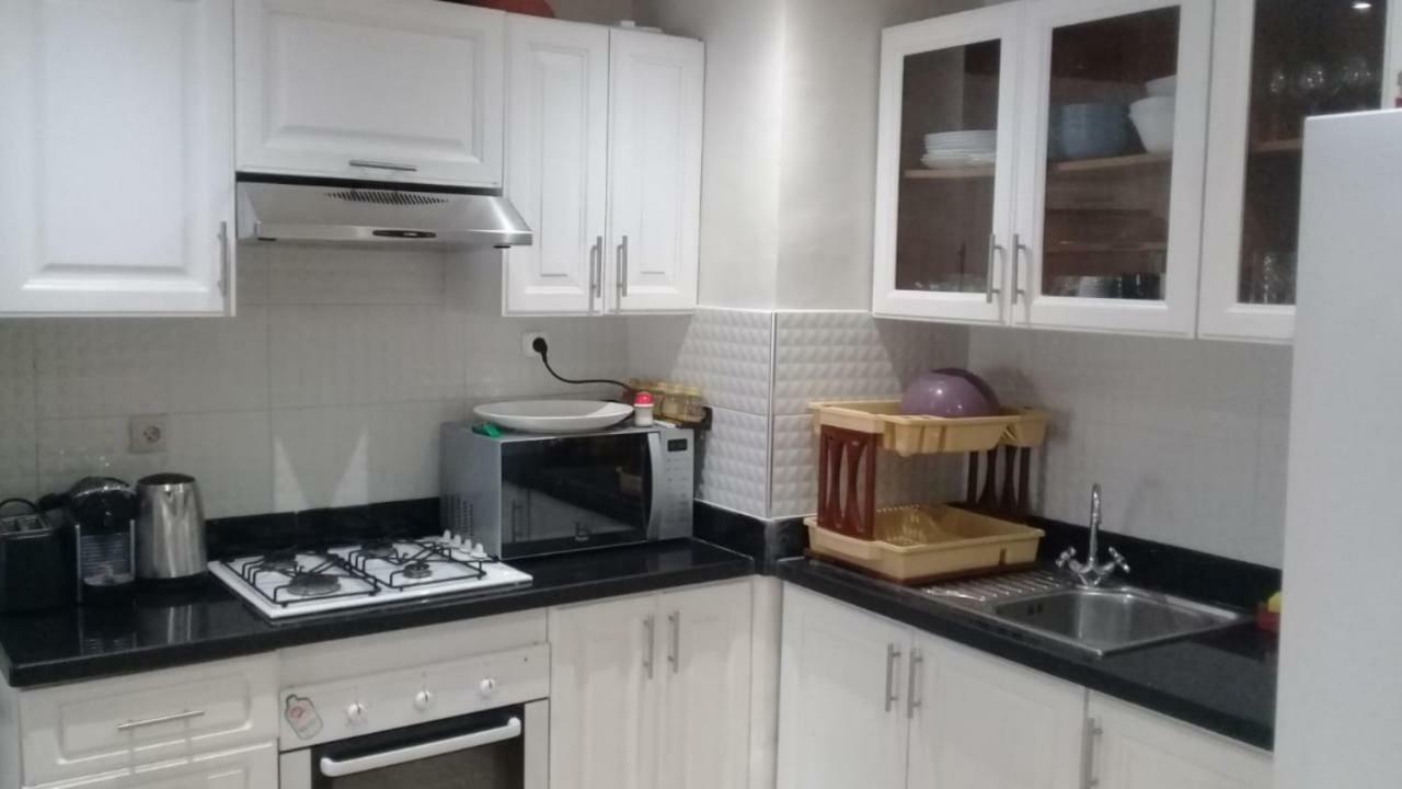 Luxury Flat Marina Agadir Apartment Luaran gambar